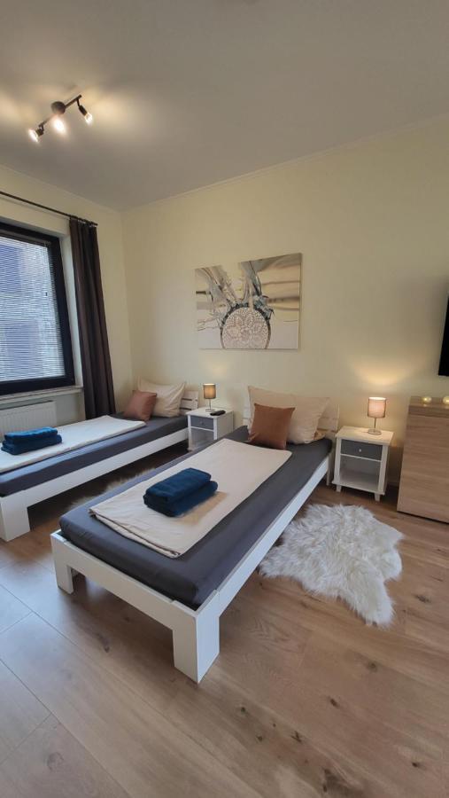 Ferienwohnung An Der Mosel Konz Extérieur photo