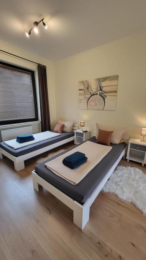 Ferienwohnung An Der Mosel Konz Extérieur photo