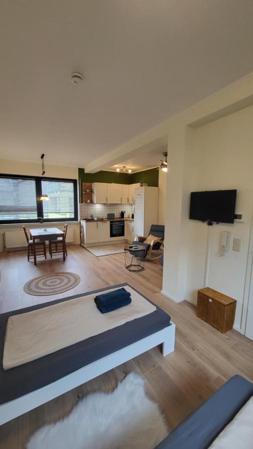 Ferienwohnung An Der Mosel Konz Extérieur photo